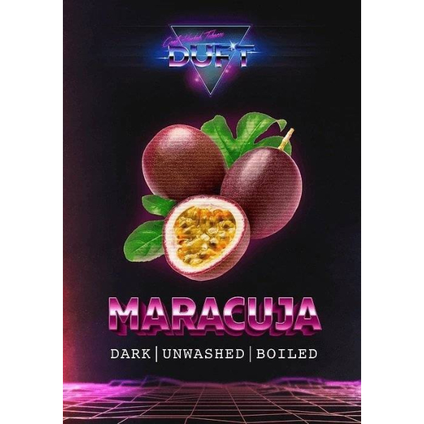 Табак Duft Maracuja 100 грамм в Красноярске