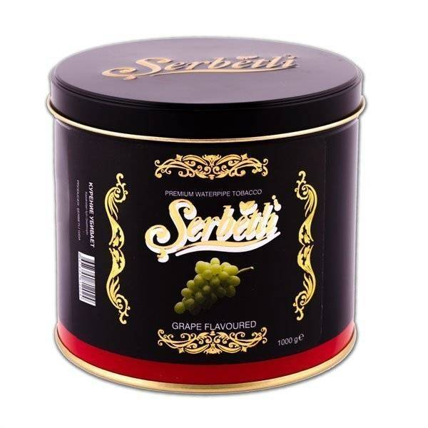 Табак Serbetli grape 1кг в Красноярске