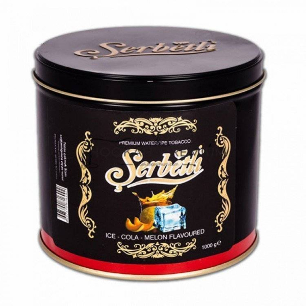 Табак Serbetli ice cola melon 1кг в Красноярске