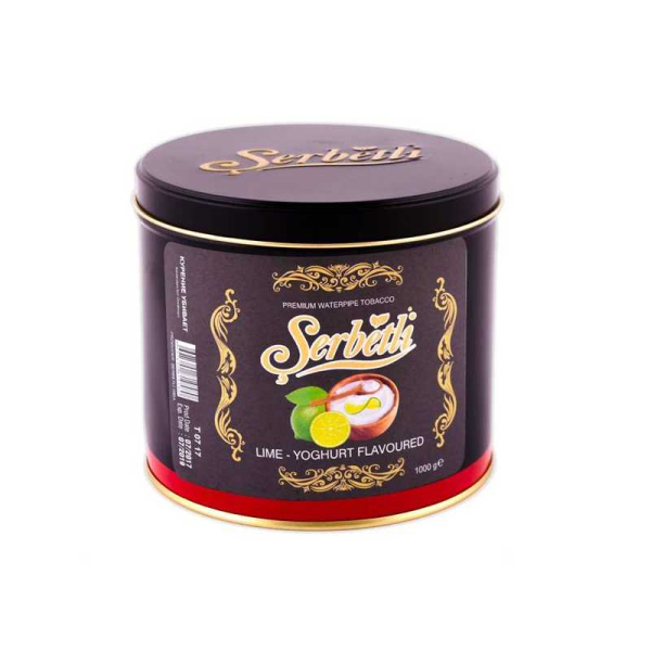 Табак Serbetli lime yoghurt 1кг в Красноярске