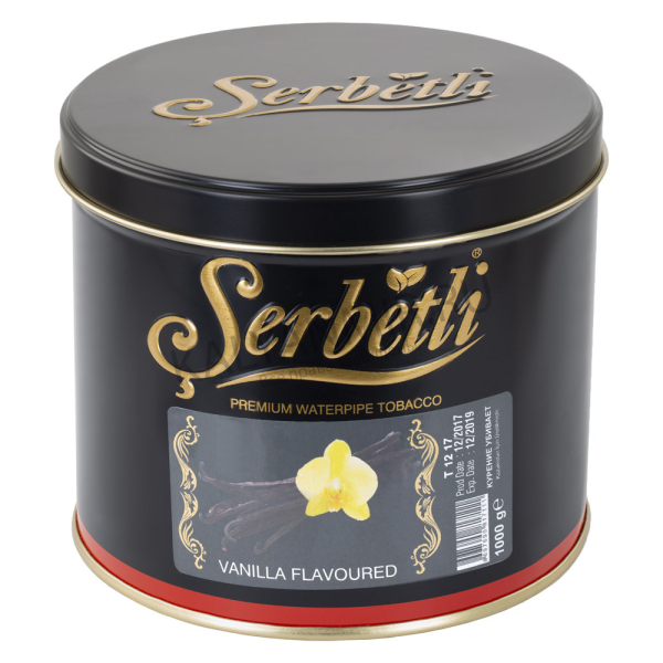 Табак Serbetli vanilla 1кг в Красноярске
