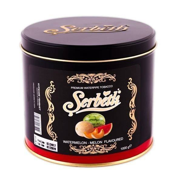 Табак Serbetli watermelon melon 1кг в Красноярске