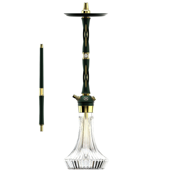 Кальян Blade Hookah  LE2 Green Gold в Красноярске
