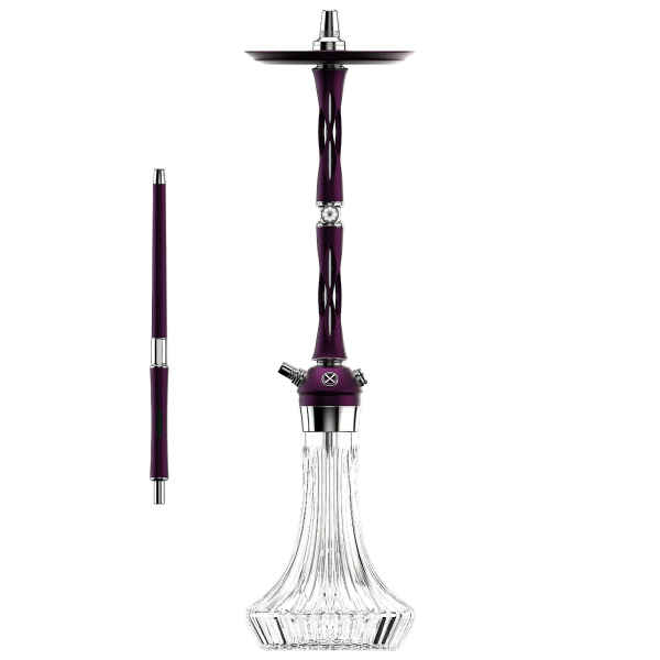 Кальян Blade Hookah  LE2 Purple Silver в Красноярске