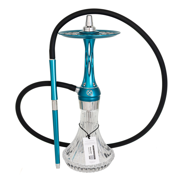 Кальян Blade Hookah  M2 mini Aqua Silver в Красноярске