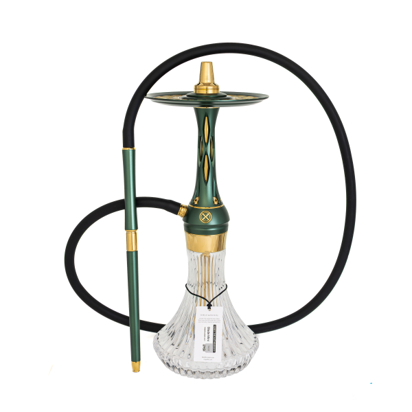 Кальян Blade Hookah  M2 mini Green gold в Красноярске