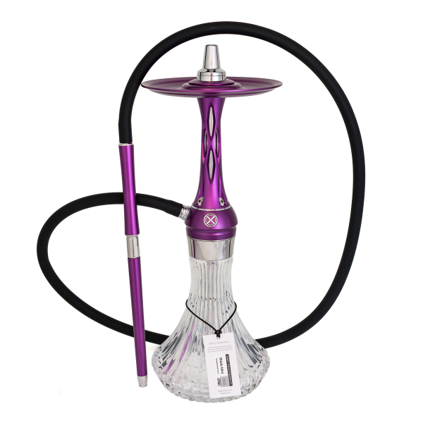 Кальян Blade Hookah  M2 mini Purple Silver в Красноярске