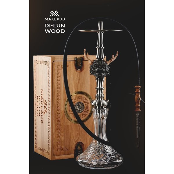 Кальян Maklaud D lun Wood в Красноярске