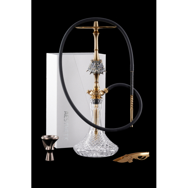 Кальян Maklaud Dragon Gold в Красноярске