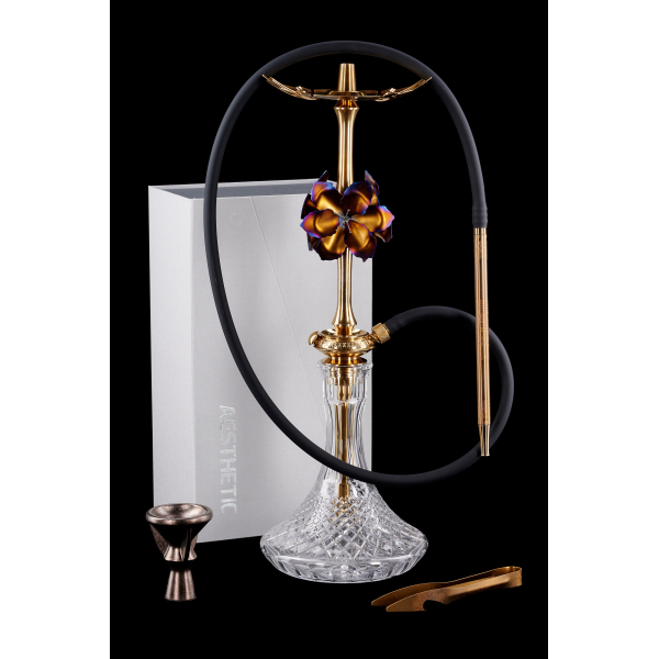 Кальян Maklaud Lily Gold в Красноярске