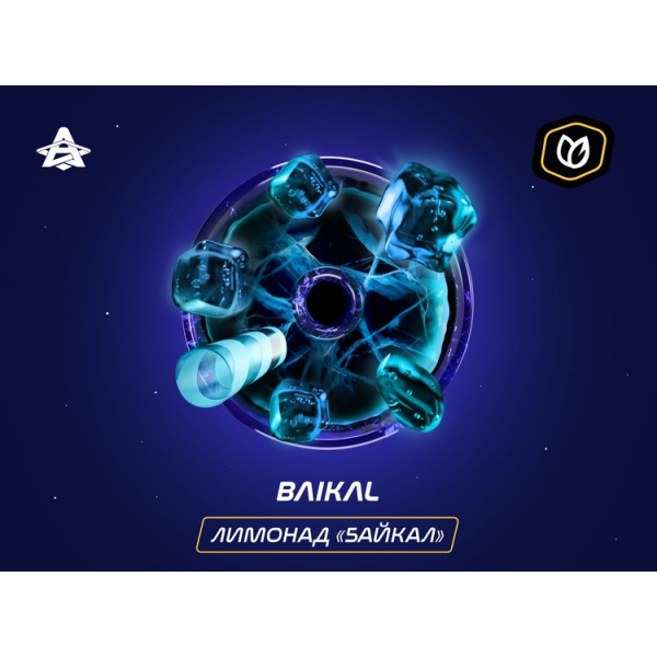 Паста Space Smoke Tobacco Baikal 30 гр в Красноярске