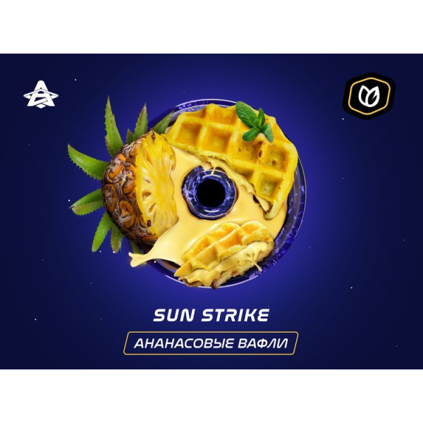 Паста Space Smoke Tobacco Sun strike 30 гр в Красноярске