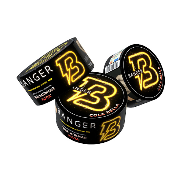 Табак Banger COLA BELLA 25 гр в Красноярске