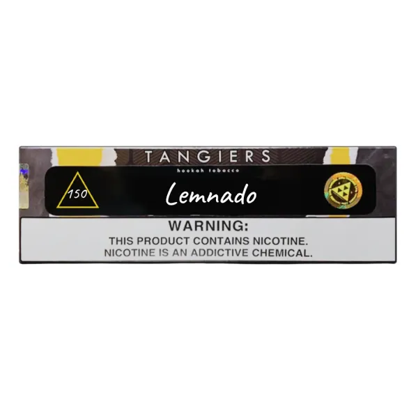 Табак Tangiers Lemnado Noir 250 грамм в Красноярске