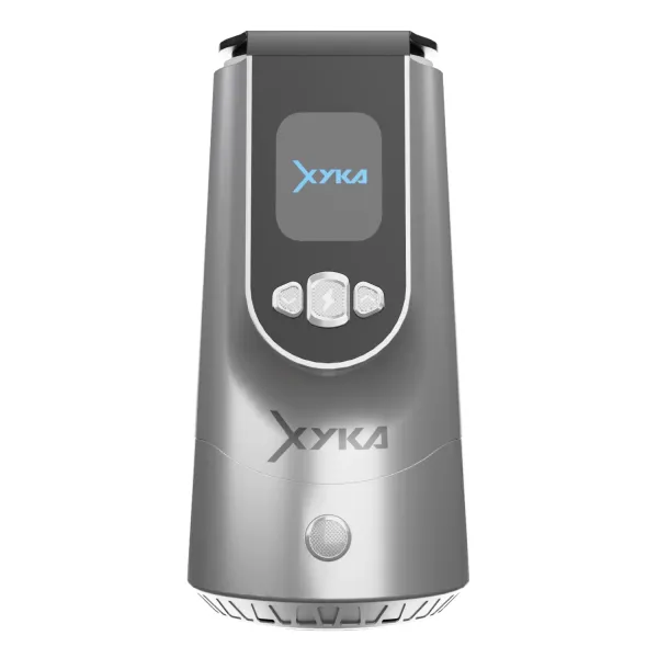 Электронная чаша Xyka Pro Серебристый в Красноярске