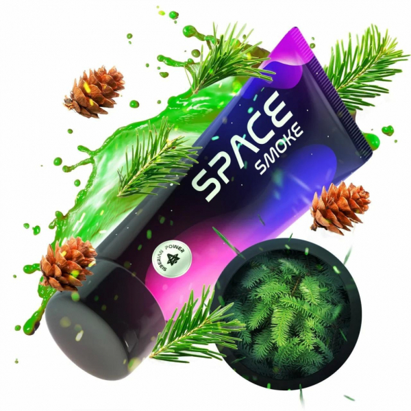 Паста Space Smoke BASIC Siberian Power 125 гр в Красноярске