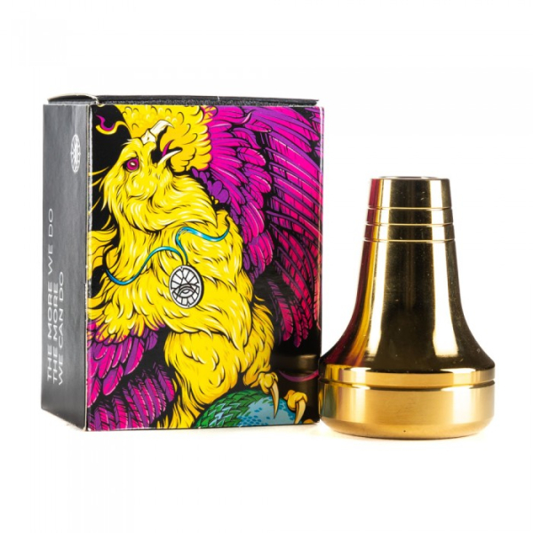 Уловитель Alpha Hookah catcher XR (для Beat) золотой в Красноярске