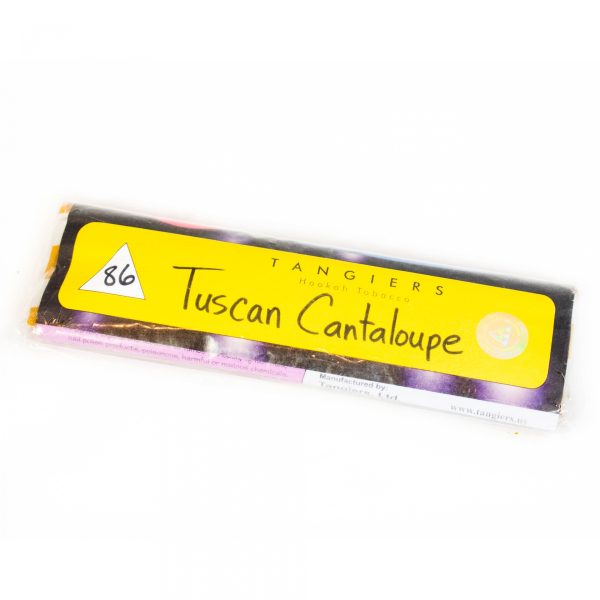 Табак Tangiers Noir Tuscan Cantaloupe (Тосканская дыня) 250 гр в Красноярске