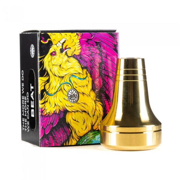 Уловитель Alpha Hookah XR золотой (для X Kappa S) в Красноярске