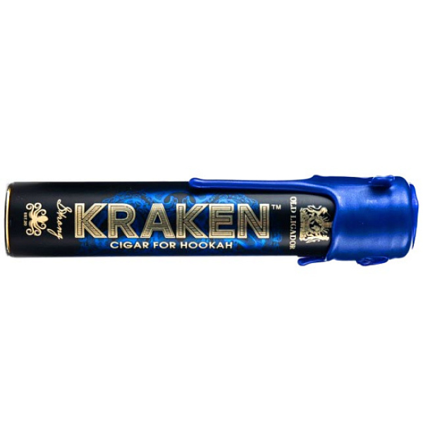 Табак Kraken STRONG LIGERO ORIGINAL SIGAR 80 гр в Красноярске