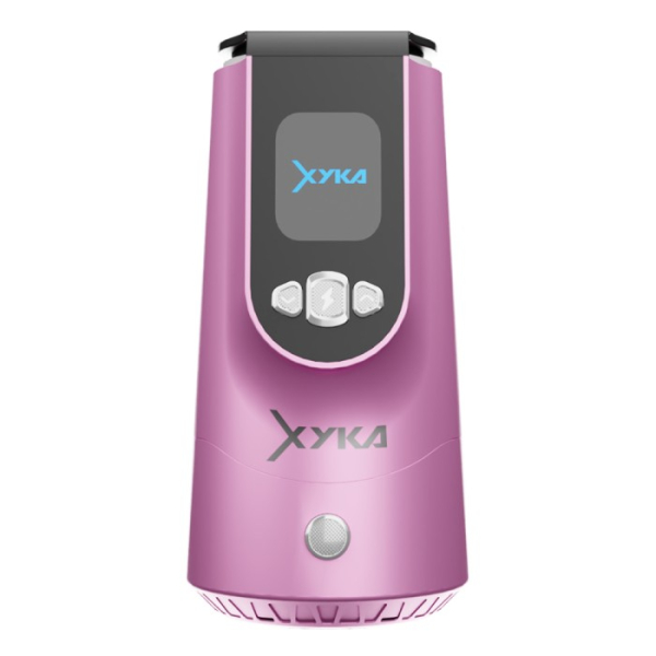 Электронная чаша Xyka Pro Розовый в Красноярске