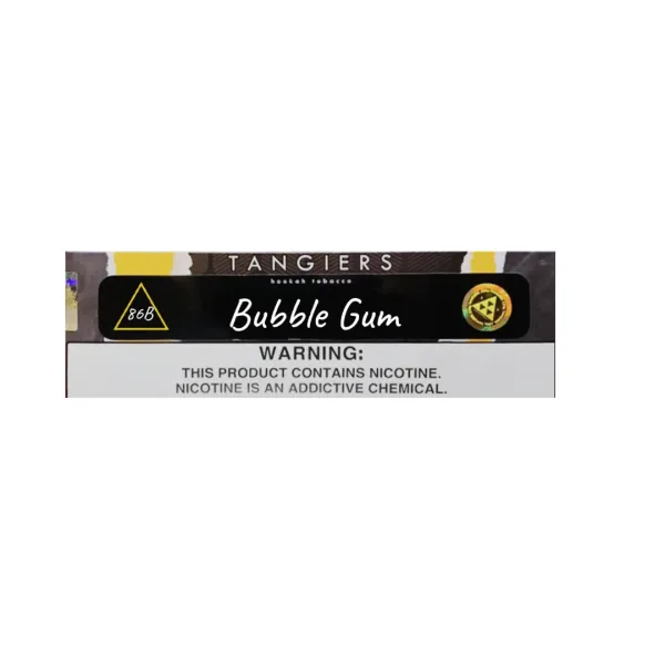 Табак Tangiers Bubble gum Noir 250 грамм в Красноярске