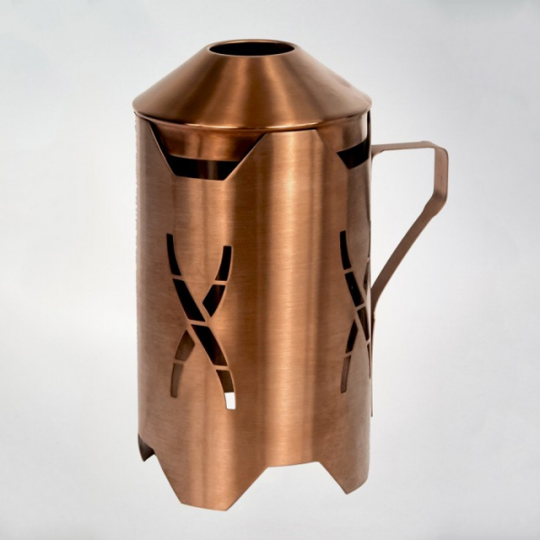 Колпак Hoob Windcover Bronze + Ветровик в Красноярске