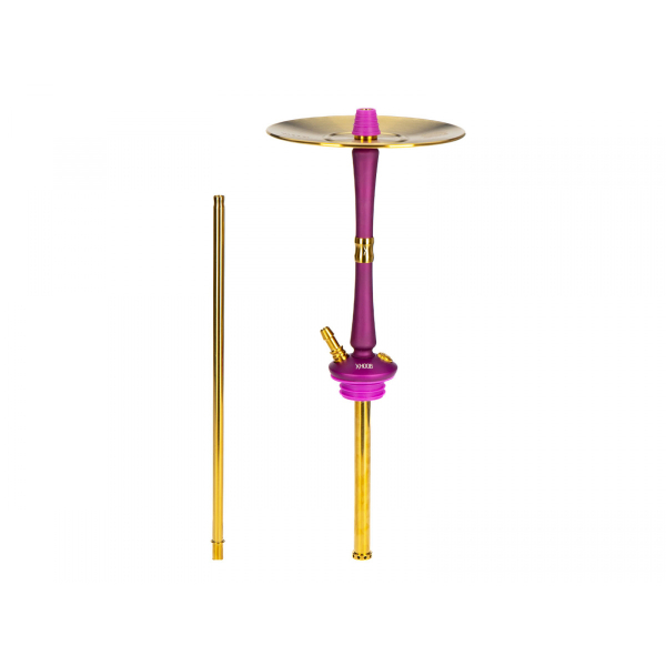 Кальян Hoob Go On Royal Purple (50 см, Фиолетовый) в Красноярске