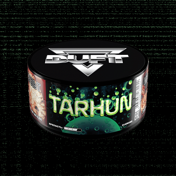 Табак Duft Tarhun (Тархун) 20 гр в Красноярске