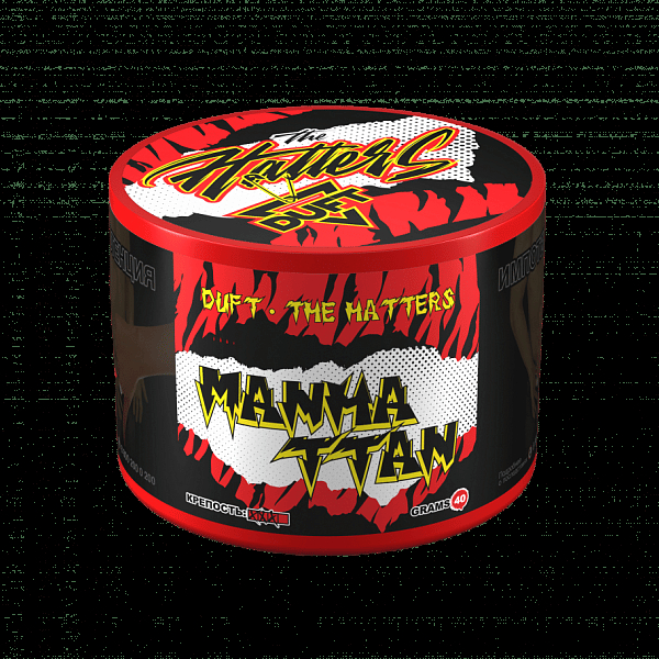 Табак Duft The Hatters Manhattan (Манхэттен) 40 гр в Красноярске