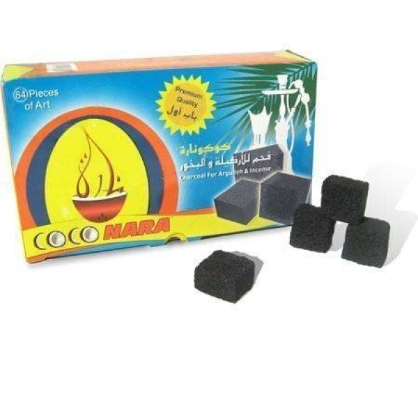 Уголь для кальяна CocoNara 1 кг в Красноярске