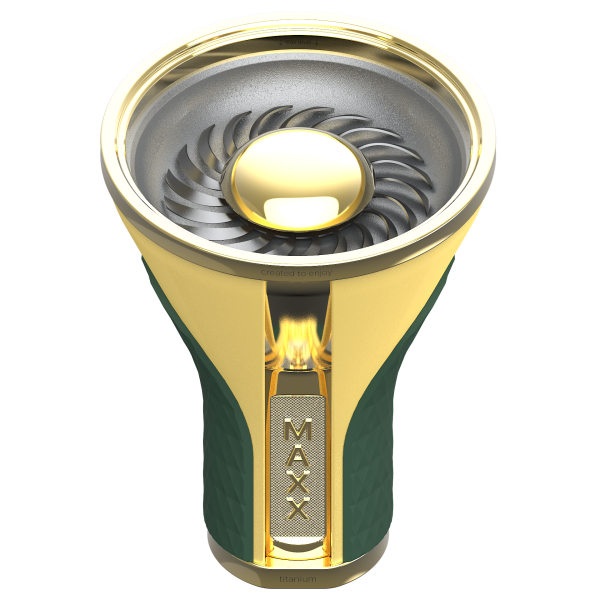 Чаша MAXX Bowl Emerald Gold в Красноярске