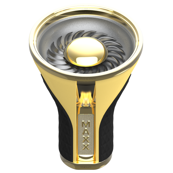 Чаша MAXX Bowl Gold в Красноярске