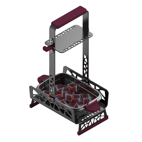 Корзина MAXX Holder Ruby Black в Красноярске