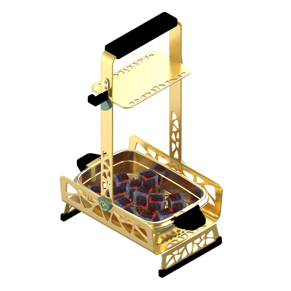 Корзина MAXX Holder Emerald Gold в Красноярске