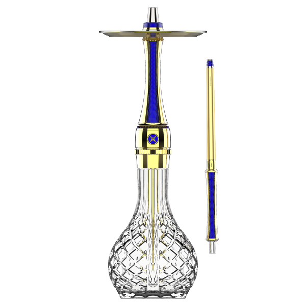 Кальян MAXX Hookah Royal Ocean Gold в Красноярске