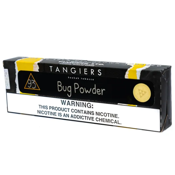 Табак Tangiers Bug Powder Noir 250 грамм в Красноярске