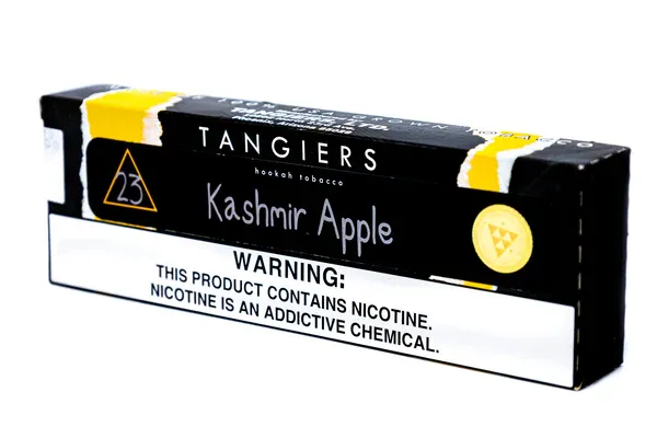 Табак Tangiers Kashmir Apple Noir 250 грамм в Красноярске