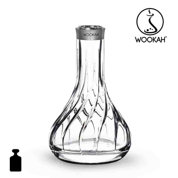 Колба Wookah Venti Click (Прозрачный) в Красноярске