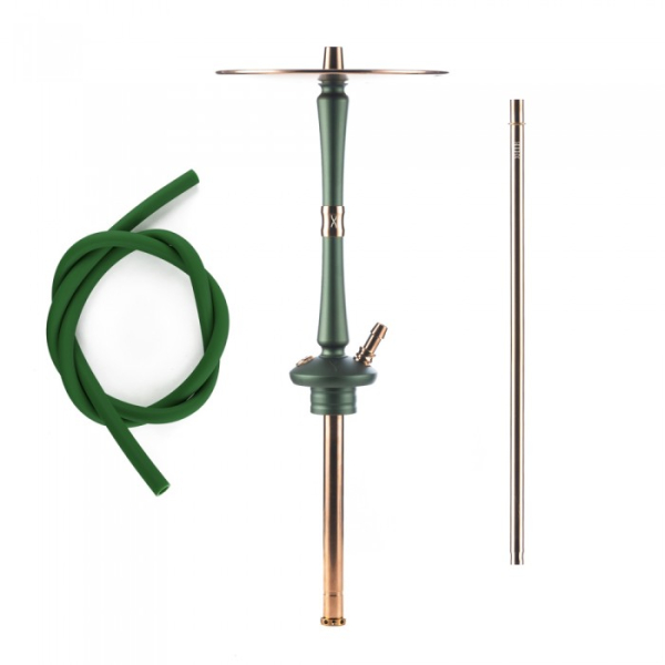 Кальян Hoob Go Britush Racing Green X Bronze в Красноярске