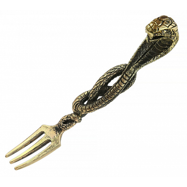 Вилка Werkbund FORK GESTALT COBRA для кальяна в Красноярске