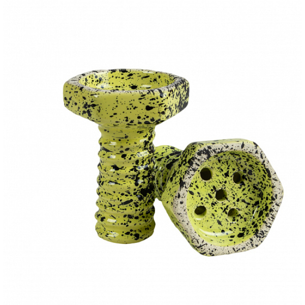 Чаша Thor Evil Screw Bowl Glaze Фисташковый Сплошной в Красноярске