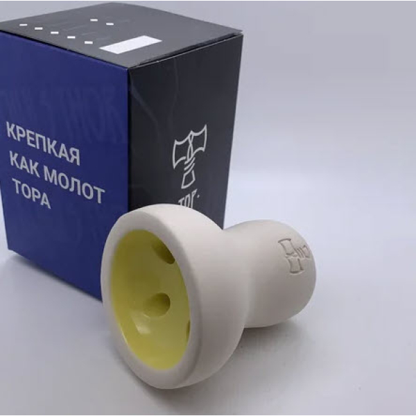 Чаша Thor Titan Glaze Желтая в Красноярске