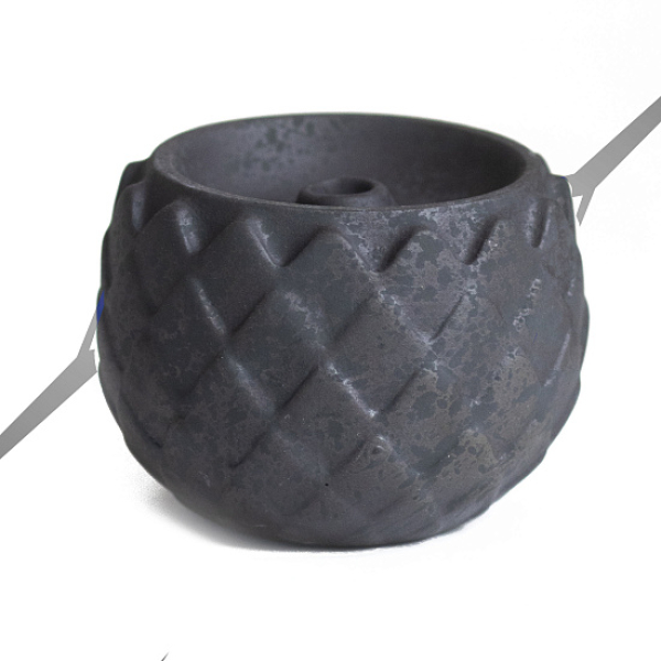 Чаша Thor Shishka Clay (Черный) в Красноярске