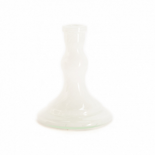 Колба Vessel Glass Волна (Белый) в Красноярске