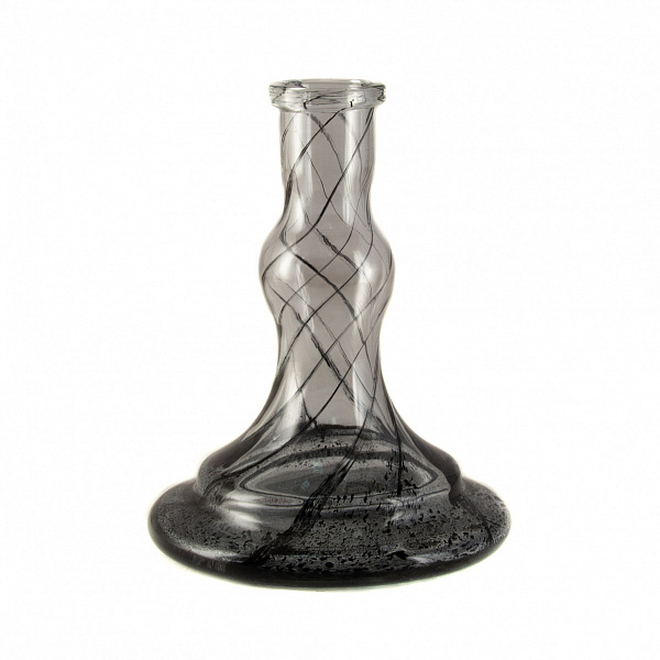 Колба Vessel Glass Волна (Черный) в Красноярске