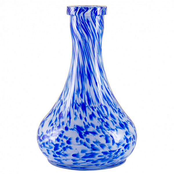Колба Vessel Glass Капля (Белый,Синий) в Красноярске