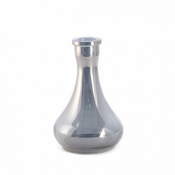 Колба Vessel Glass Капля (Тонировка Серебро) в Красноярске