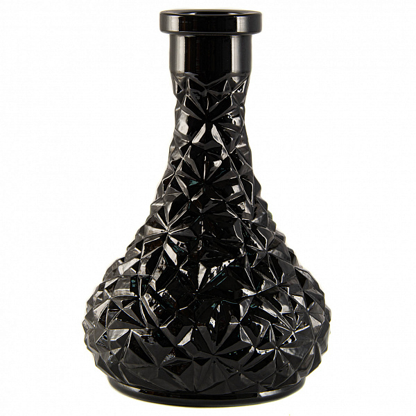 Колба Vessel Glass Капля Кристалл (Черный) в Красноярске