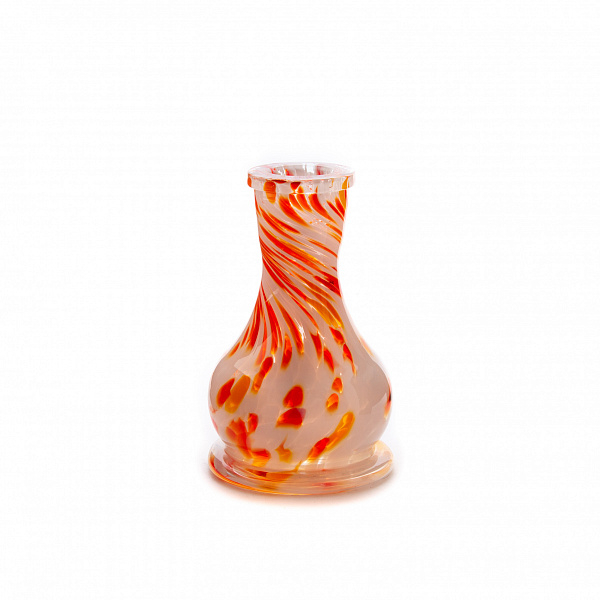 Колба Vessel Glass Капля Мини (Белый,Красный) в Красноярске